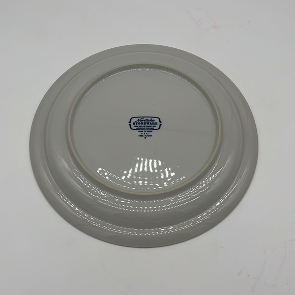 Noritake Stoneware Free Flight B981 Balloon 10.5in Dinner Plate - Picture 3 of 4